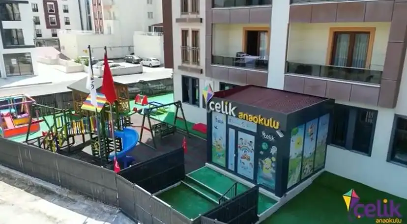 Özel Çelik Anaokulu - Kreş ve Anaokulu - Sivas - galeri görseli