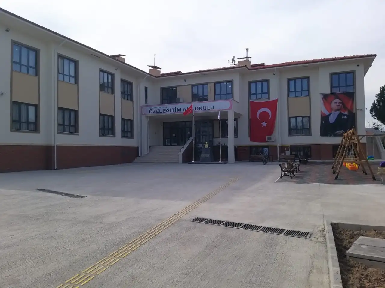 Serdivan Özel Eğitim Anaokulu - Kreş ve Anaokulu - Sakarya