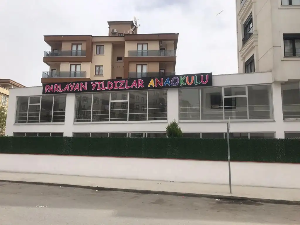ÖZEL PARLAYAN YILDIZLAR ANAOKULU