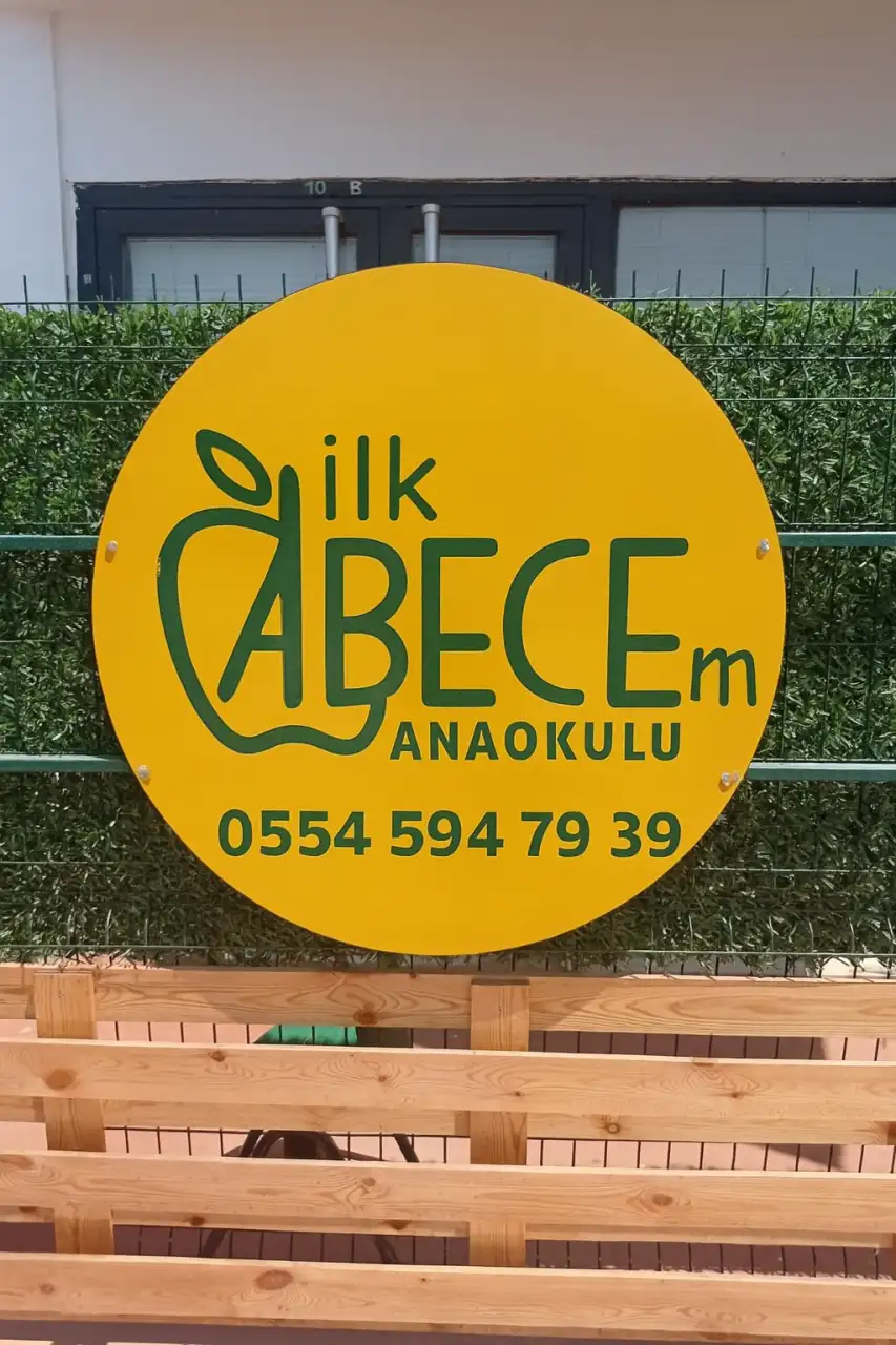 ÖZEL İLK ABECEM ANAOKULU - Kreş ve Anaokulu - İzmir - galeri görseli