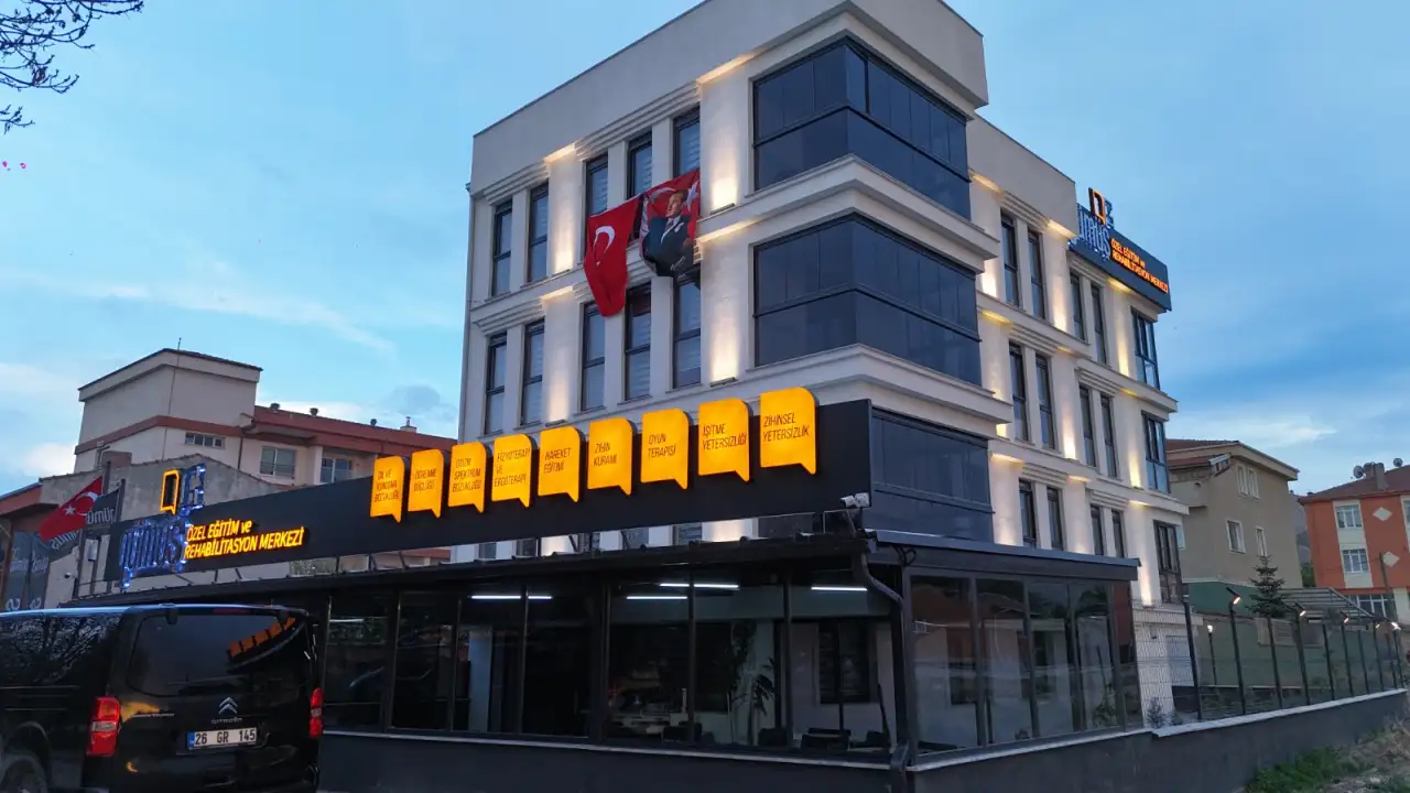 Özel Gümüş Özel Eğitim ve Rehabilitasyon Merkezi - Özel Eğitim ve Gelişim Merkezi - Eskişehir - galeri görseli