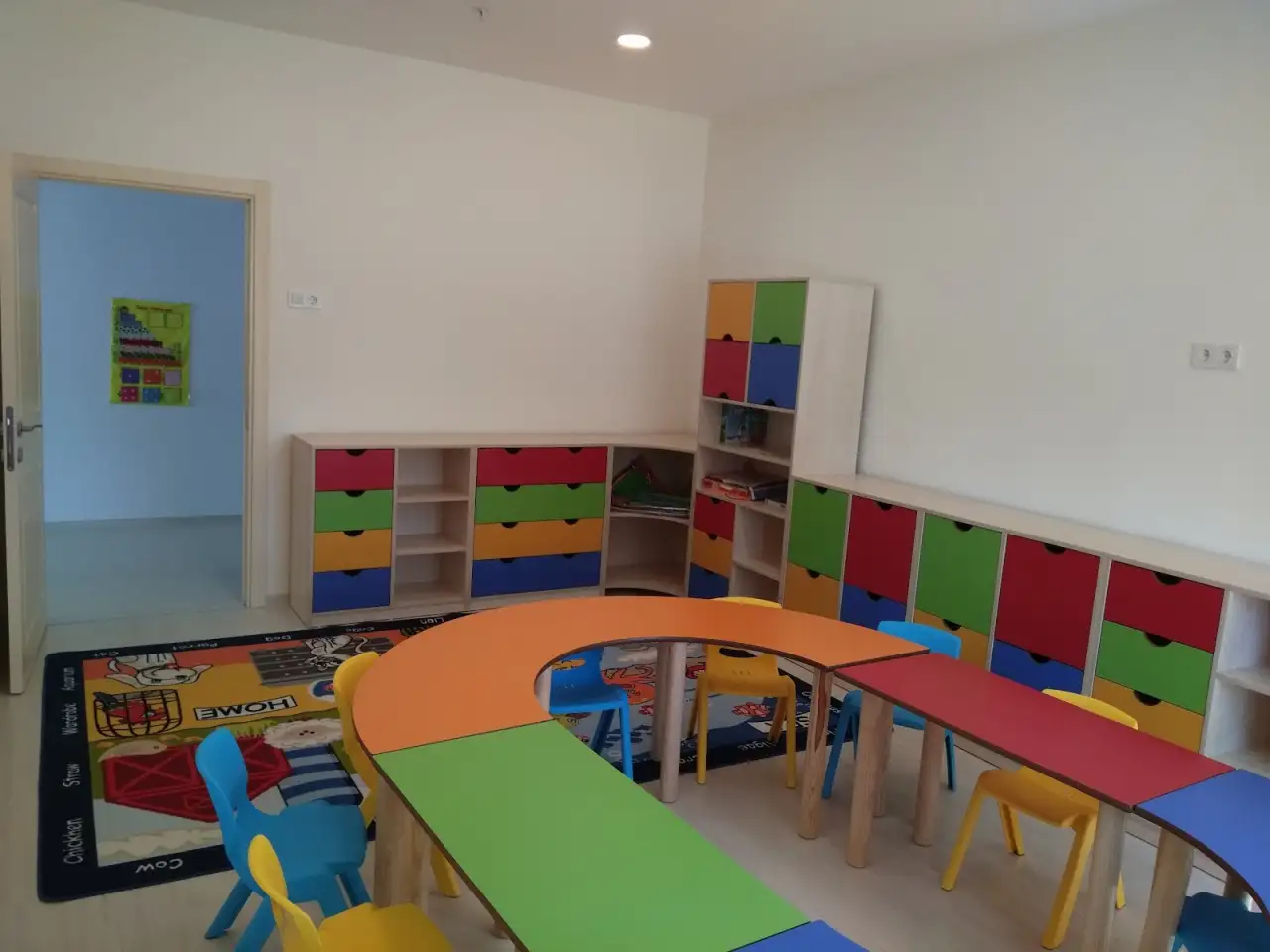 Beyaz Bulut Anaokulu - Kreş ve Anaokulu - İstanbul