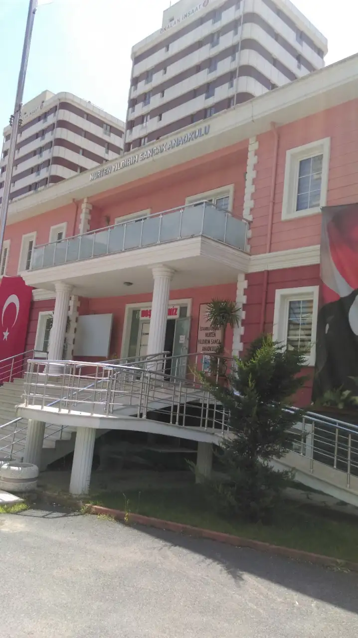 Nurten Yildirim Sancak Anaokulu - Kreş ve Anaokulu - İstanbul - galeri görseli