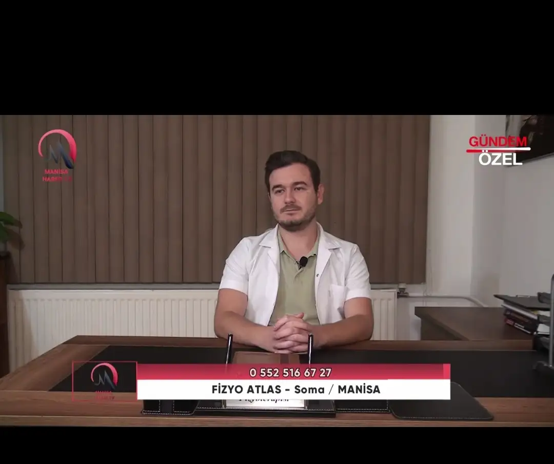 Fizyoterapist Batuhan Narin Fizyoterapi Danışmanlığı - Bireysel Fizyoterapist - Manisa