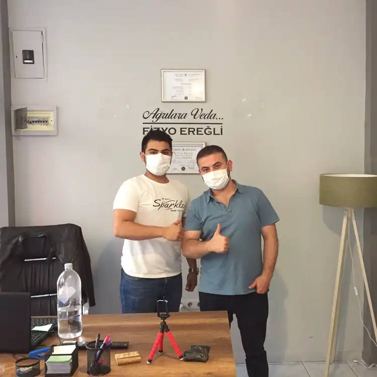 Fizyoterapi Ereğli Fizik Tedavi Merkezi - Fizik Tedavi ve Rehabilitasyon - Zonguldak - galeri görseli