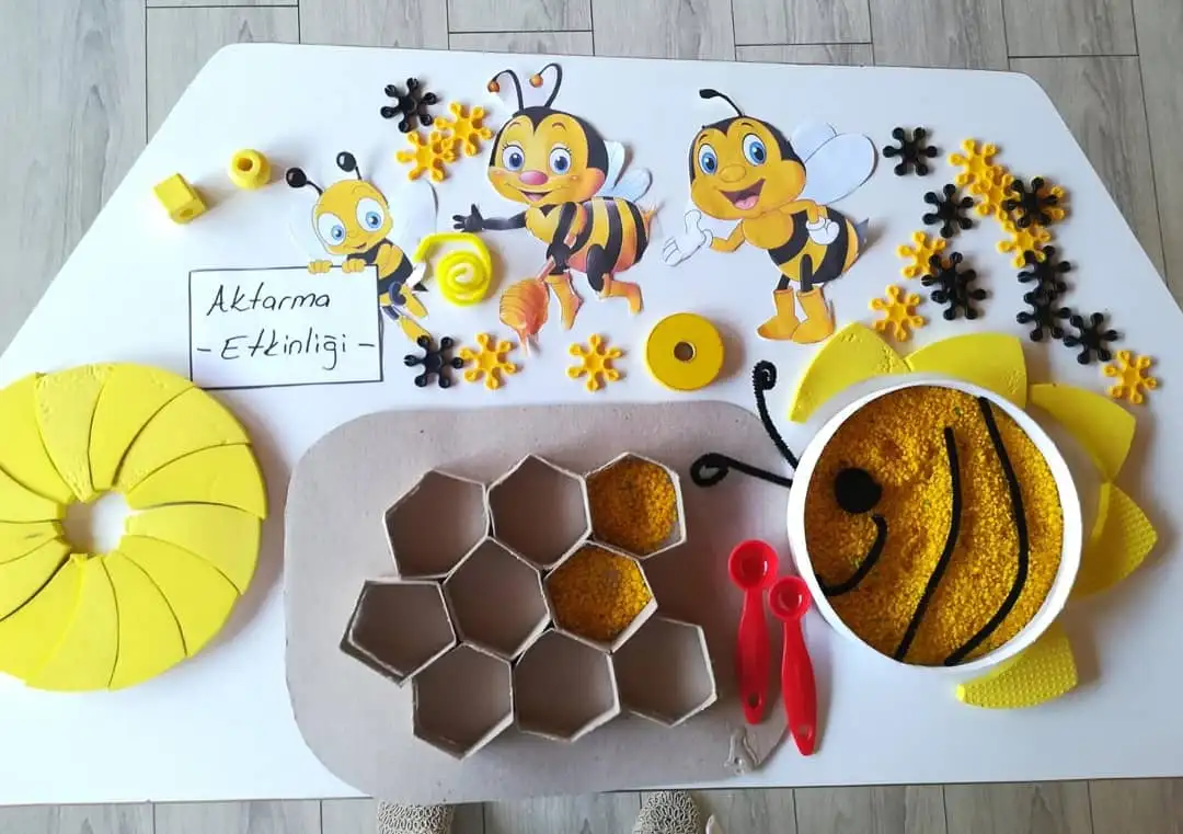 Özel Çorlu Bilim ve Sanat Anaokulu