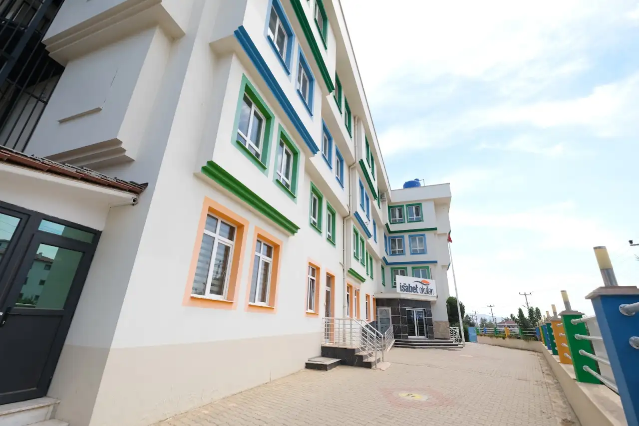 Özel Ödemis Lale Bahçesi Ana Okulu - Kreş ve Anaokulu - İzmir - galeri görseli