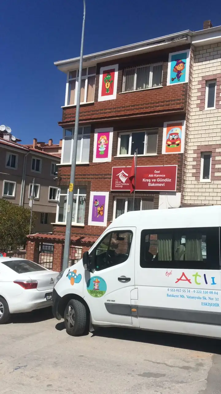 Özel Atlıkarınca Kreş ve Anaokulu - Kreş ve Anaokulu - Eskişehir - galeri görseli