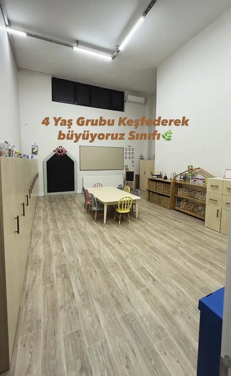 Özel Demtu Anaokulu - Kreş ve Anaokulu - İstanbul - galeri görseli