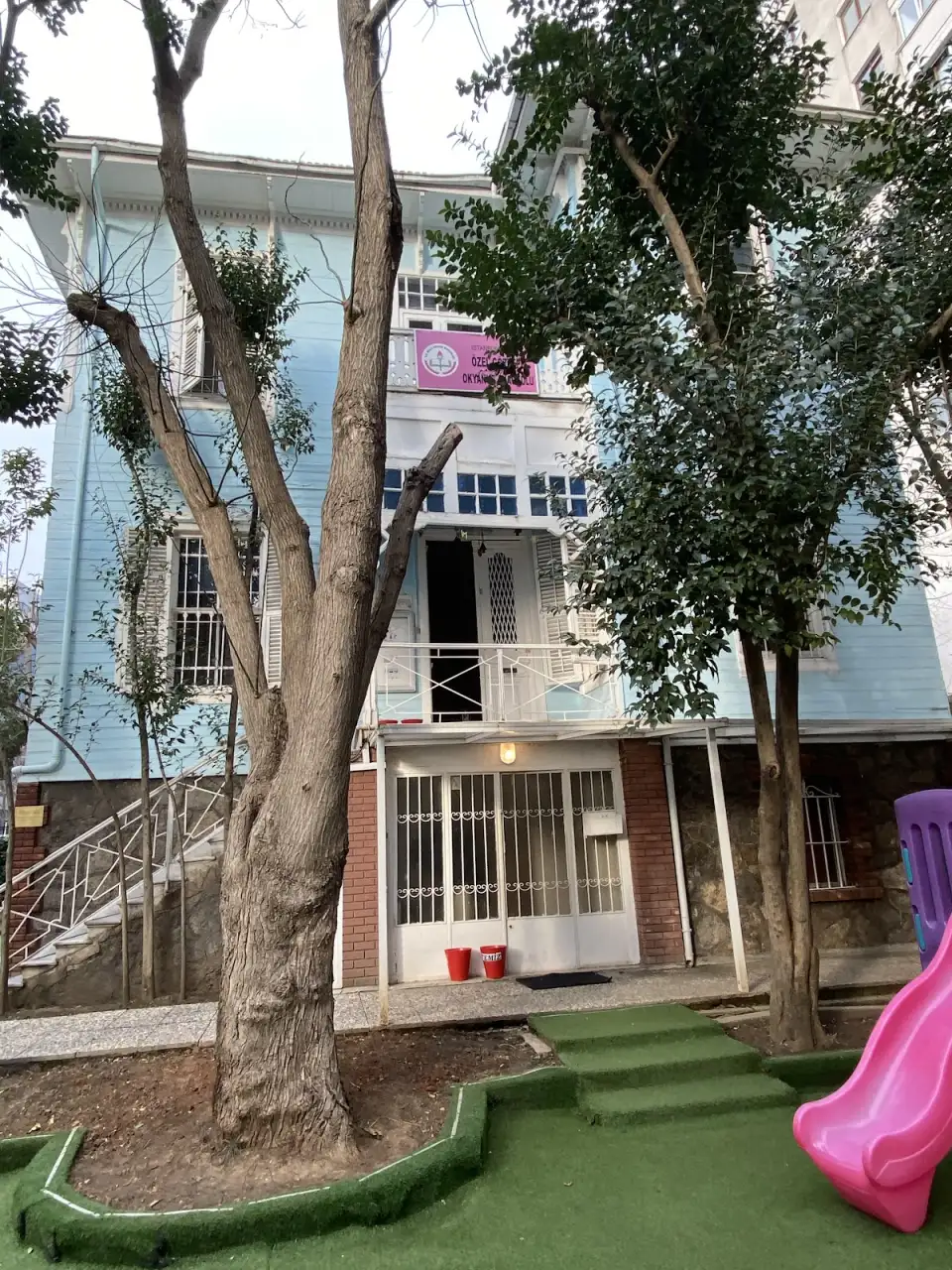 ÖZEL OKYANUS GÖZTEPE ANAOKULU