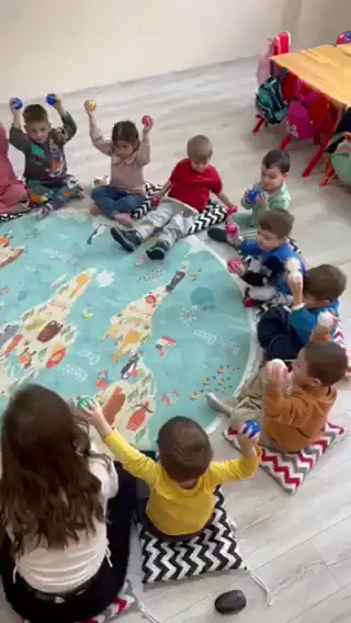 Safranbolu Aylin Kreş Gündüz Bakımevi