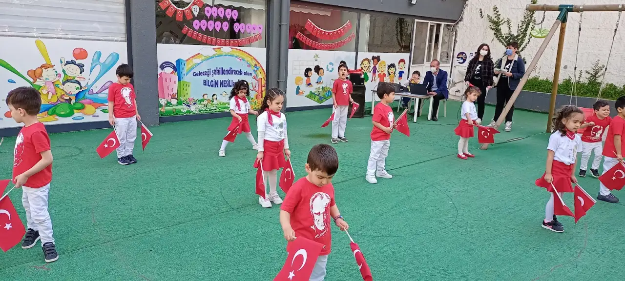 Bilgin Nesil Anaokulu - Kreş ve Anaokulu - Ankara - galeri görseli