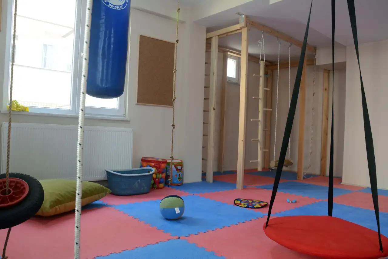 Özel İz Akademi Özel Eğitim ve Rehabilitasyon Merkezi - Özel Eğitim ve Gelişim Merkezi - Bolu - galeri görseli