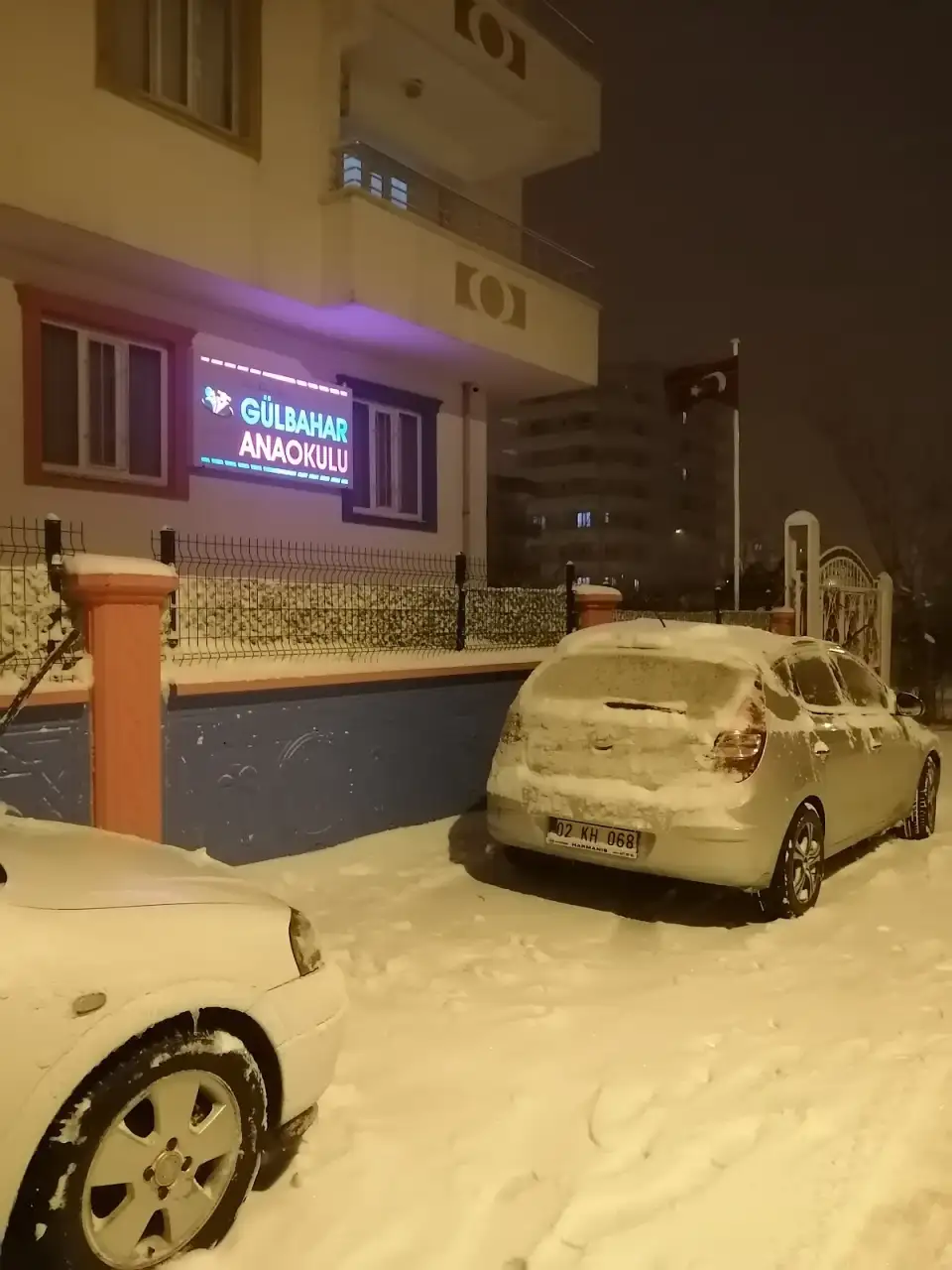 Kahta Gülbahar Anaokulu - Kreş ve Anaokulu - Adıyaman - galeri görseli