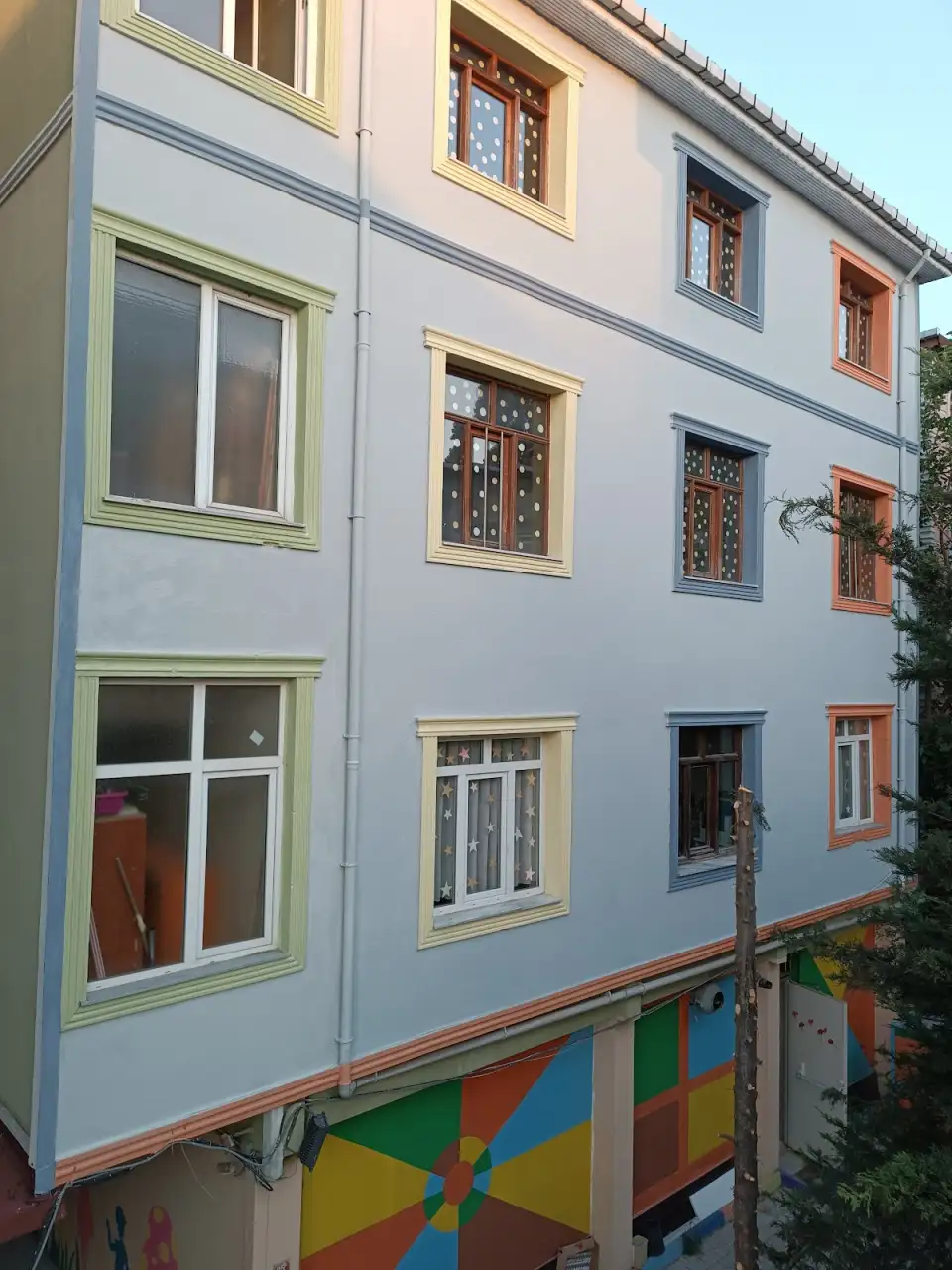Mevlana Beyazgül anaokulu - Kreş ve Anaokulu - İstanbul - galeri görseli
