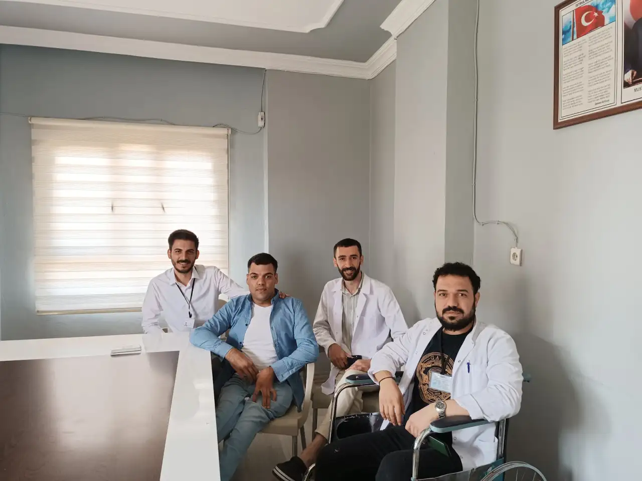Gökkuşağı Özel Eğitim ve Rehabilitasyon Merkezi - Özel Eğitim ve Gelişim Merkezi - Şanlıurfa - galeri görseli