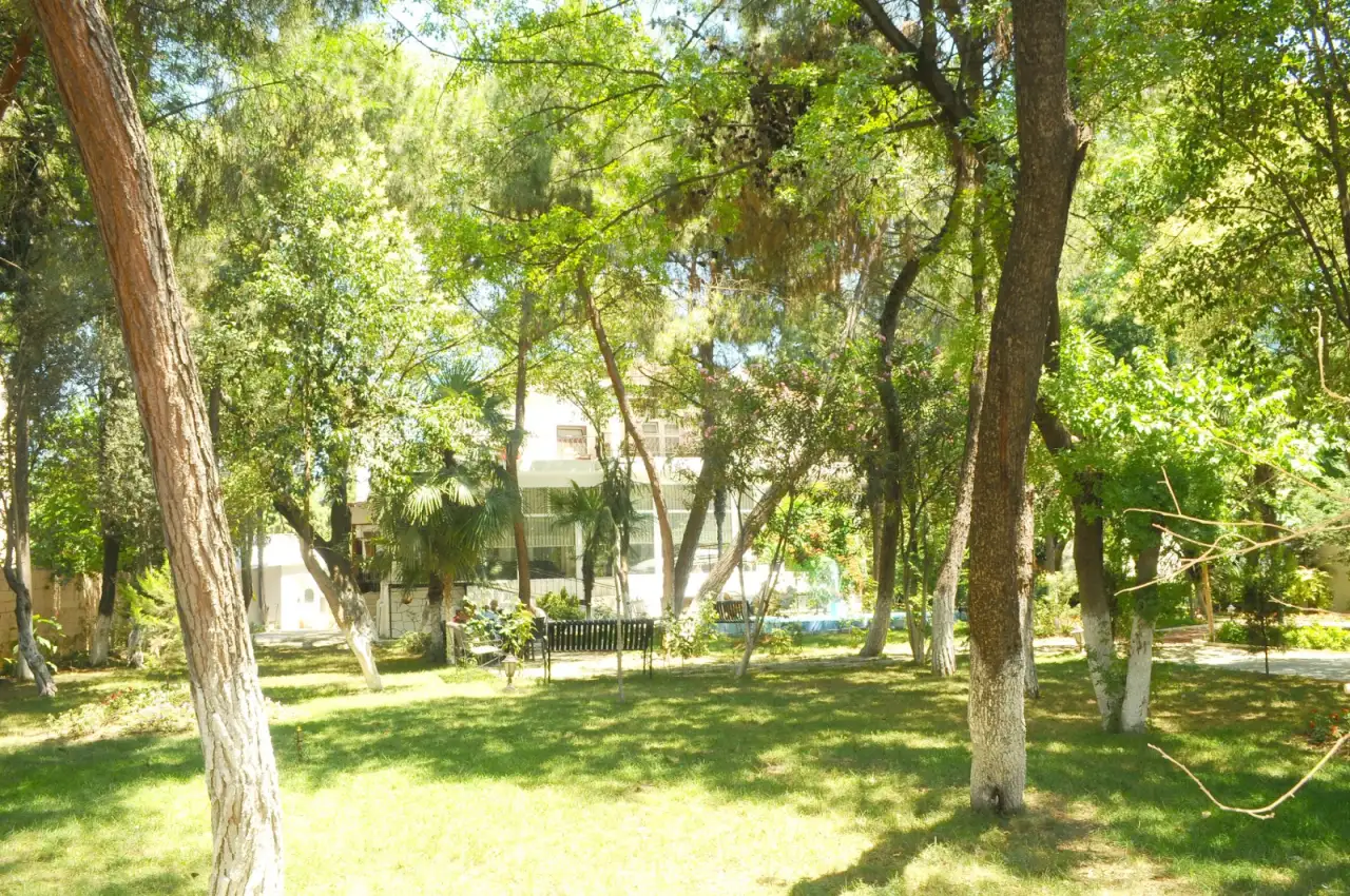 Samanyolu Huzurevi Ve Yaşlı Bakım Merkezi - Yaşlı Bakım Evi - İstanbul - galeri görseli