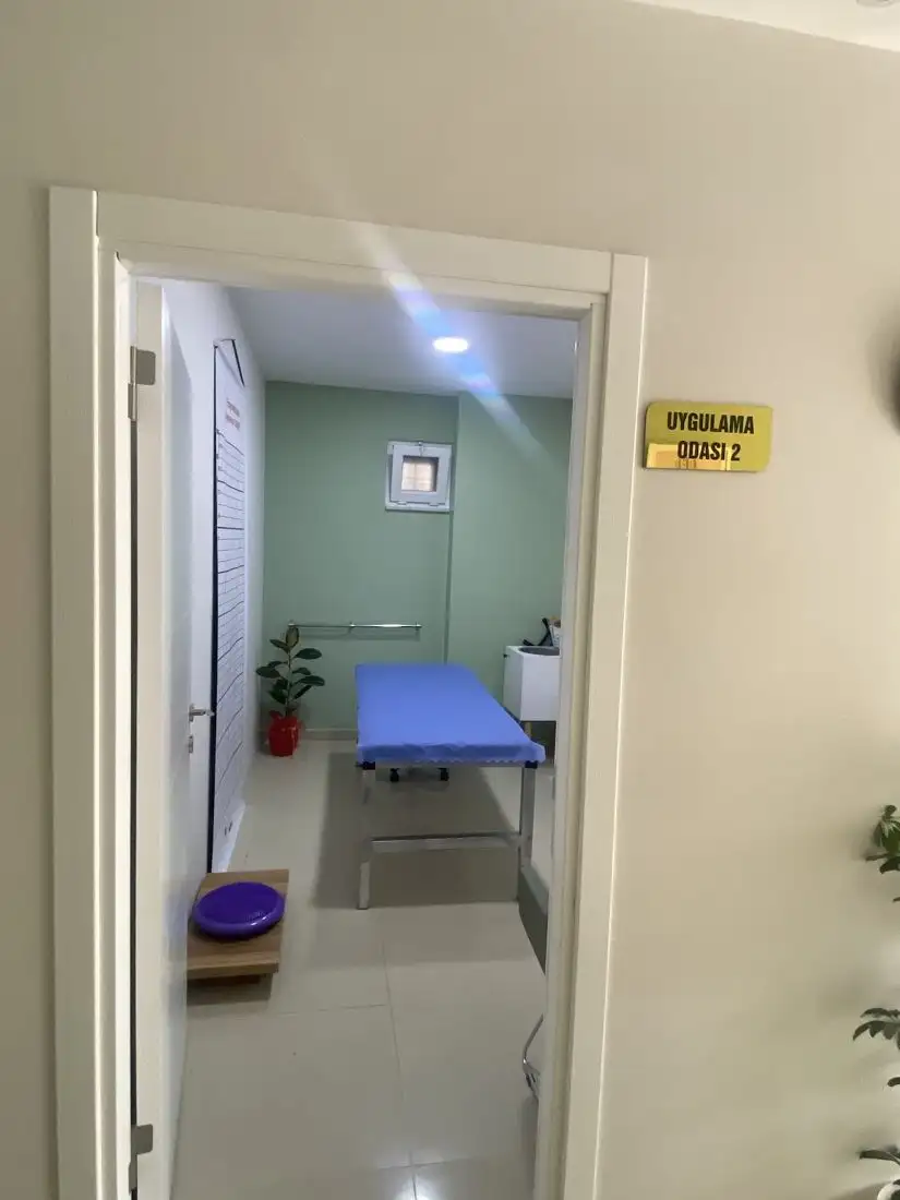 Fizyoterapist Ayşe Nur TANIR Özel Sağlık Hizmet Birimi - Fizik Tedavi ve Rehabilitasyon - Bursa - galeri görseli
