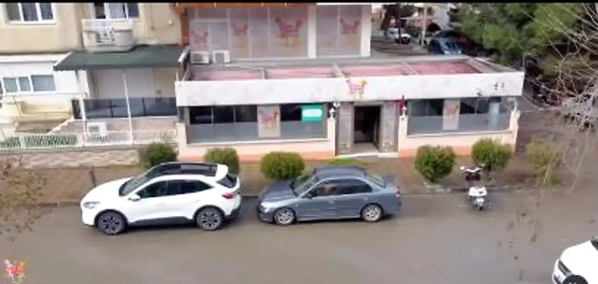 Şanslı Yuva Çocukları Çocuk Etkinlik Ve Oyun Merkezi