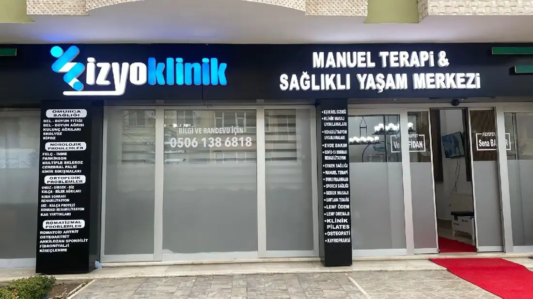 Fizyoterapist Veysi Fidan Özel Sağlık Meslek Hizmet Birimi - Fizik Tedavi ve Rehabilitasyon - Bursa - galeri görseli