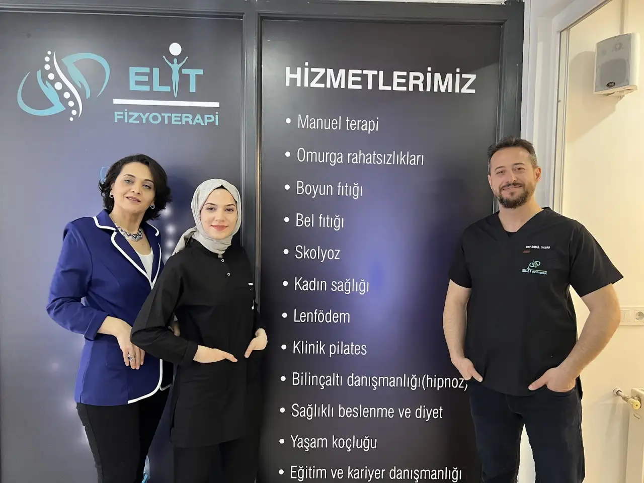 Elit Fizyoterapi Merkezi - Fizik Tedavi ve Rehabilitasyon - İstanbul - galeri görseli