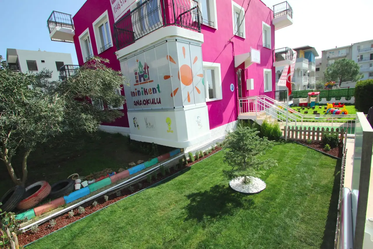Minikent Anaokulu - Kreş ve Anaokulu - İzmir