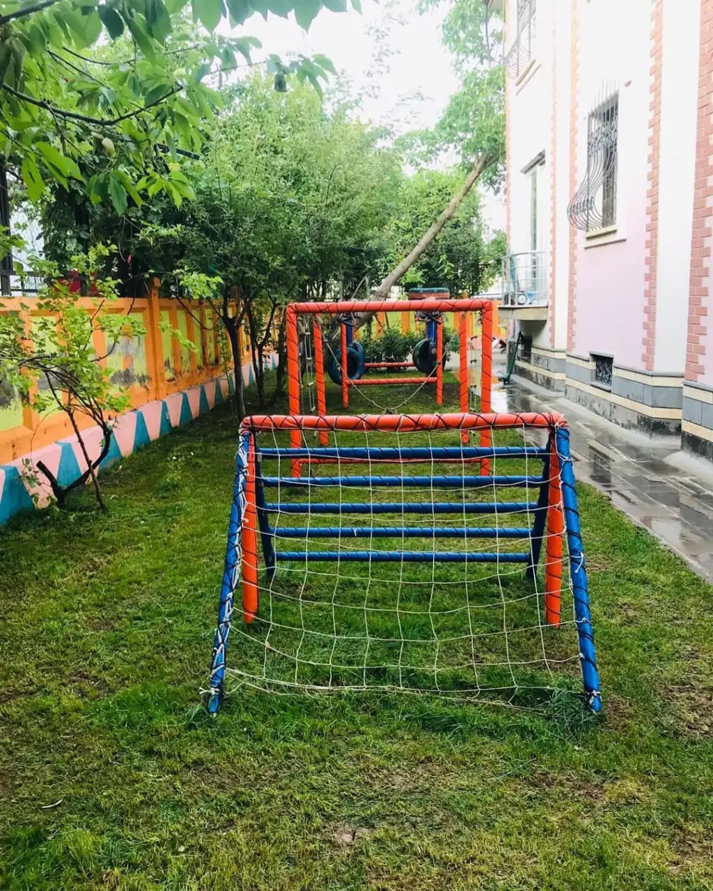 BİLGENİN RENKLİ DÜNYASI Kreş ve Gündüz Bakımevi - Çocuk Bakım Merkezi - Diyarbakır - galeri görseli