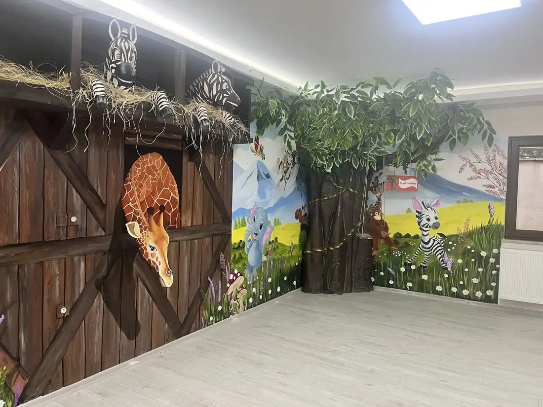 Neşeli Academy Anaokulu - Kreş ve Anaokulu - Bursa - galeri görseli