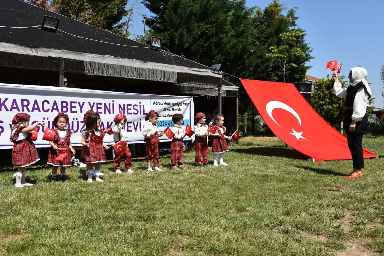 Özel Karacabey Yeni Nesil Kreş ve Gündüz Bakımevi - Kreş ve Anaokulu - Bursa - galeri görseli