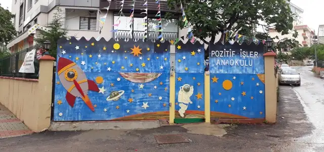 Pia - Pozitif İşler Anaokulu