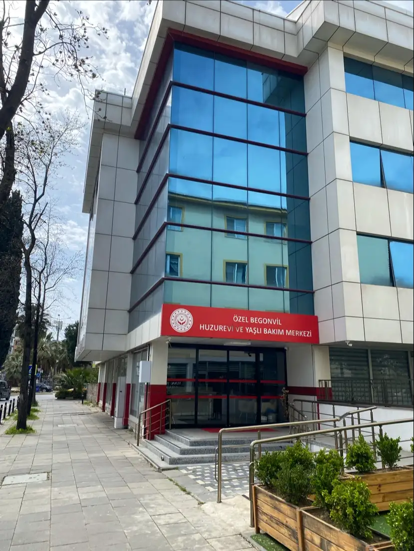 Özel Begonvil Huzurevi ve Yaşlı Bakım Merkezi - Yaşlı Bakım Evi - İstanbul - galeri görseli