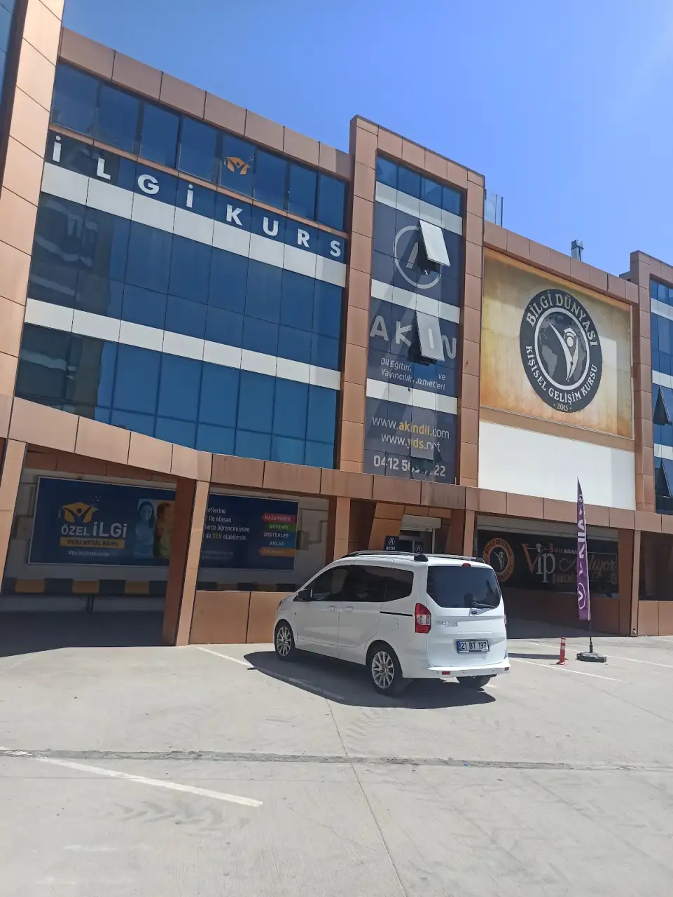 Ekin Dil Özel Eğitim ve Rehabilitasyon Merkezi - Özel Eğitim ve Gelişim Merkezi - Eskişehir - galeri görseli