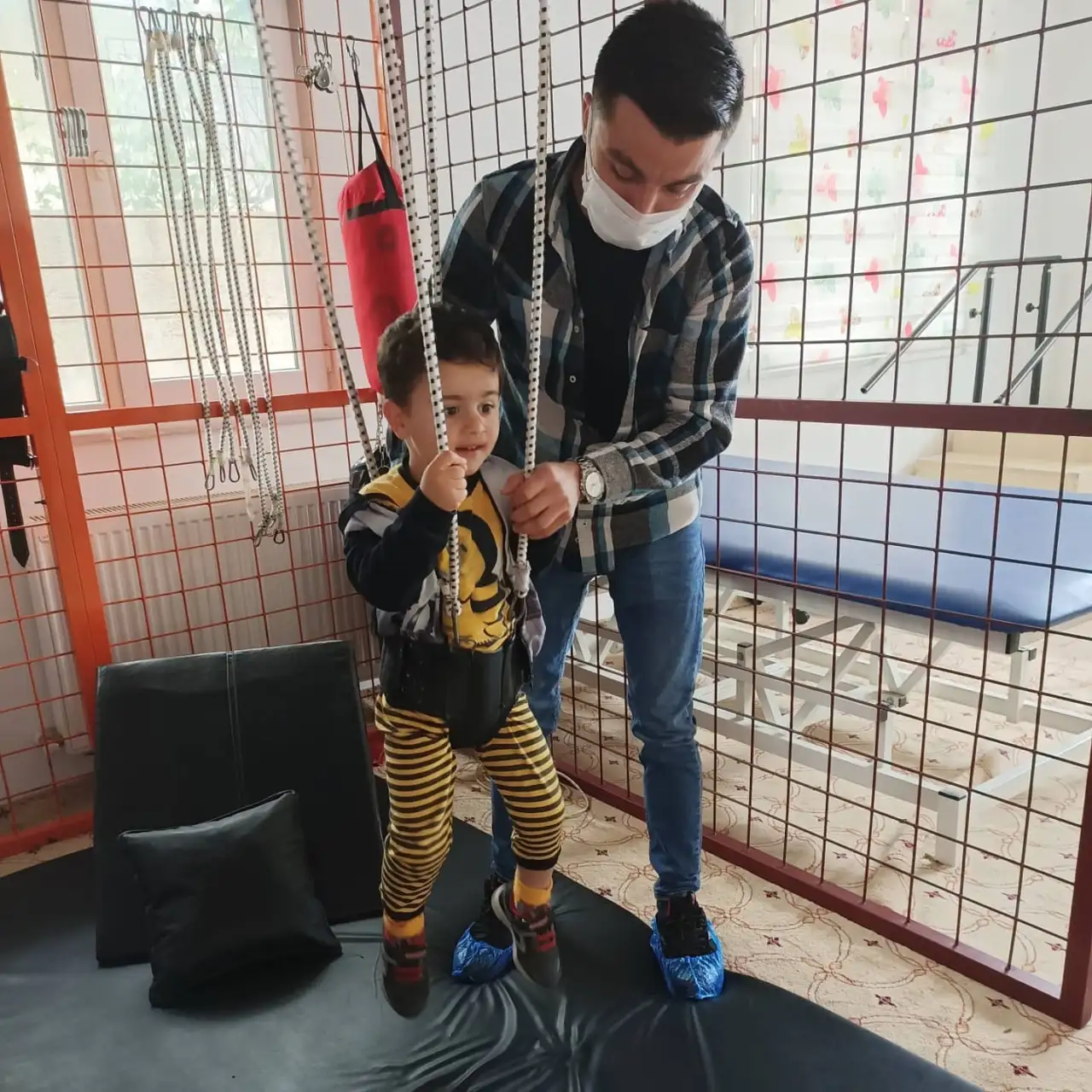 Anne Sevgisi Özel Eğitim ve Rehabilitasyon Merkezi