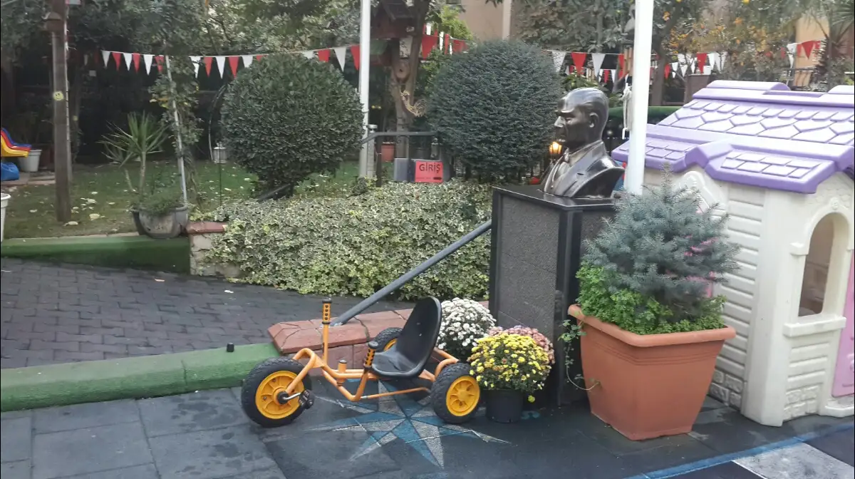 ÖZEL PENDİK GÜNDÖNÜMÜ ANAOKULU