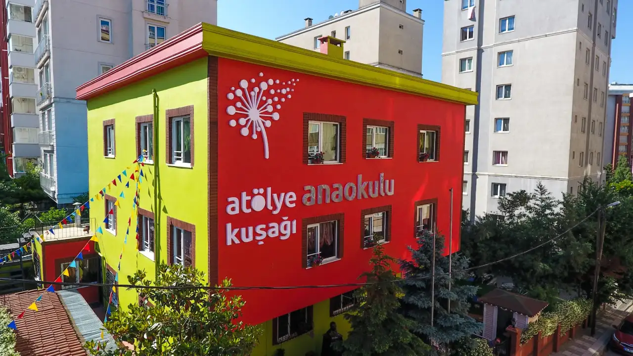 ATAŞEHİR ATÖLYE KUŞAĞI ANAOKULU - Kreş ve Anaokulu - İstanbul