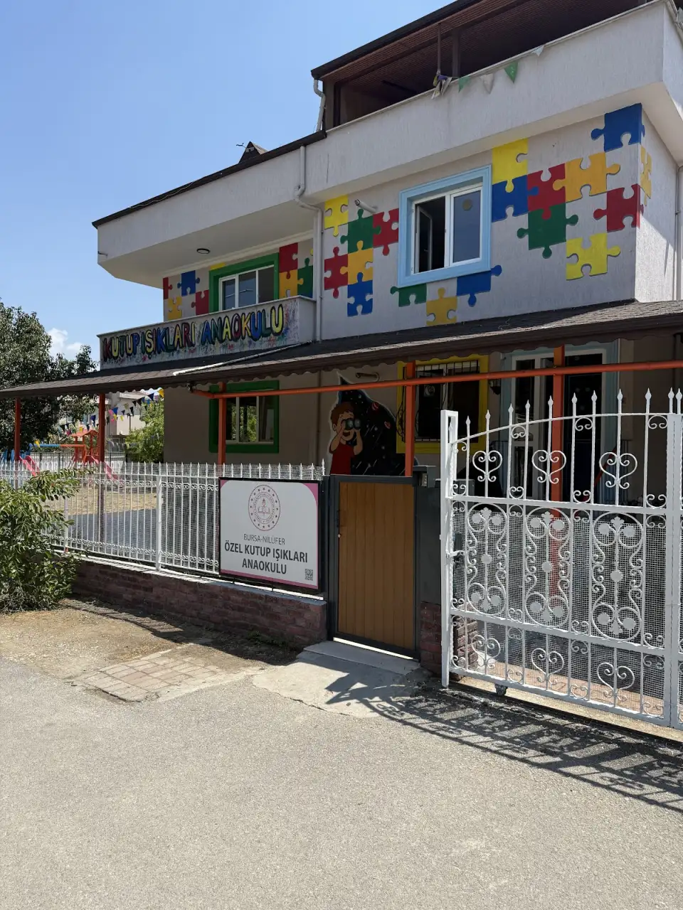 Özel Kutup Işıkları Anaokulu - Kreş ve Anaokulu - Bursa