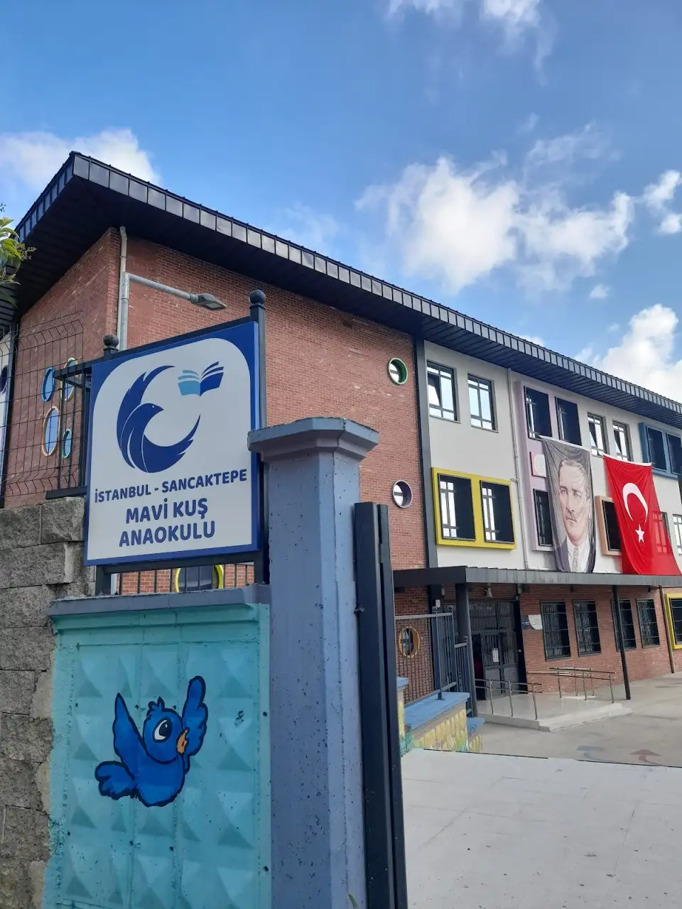 Sancaktepe Mavi Kuş Anaokulu