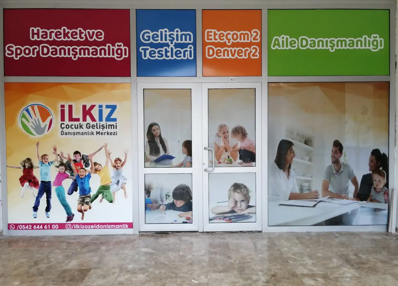 İLKİZ ÇOCUK GELİŞİM MERKEZİ - Özel Eğitim ve Gelişim Merkezi - Trabzon - galeri görseli