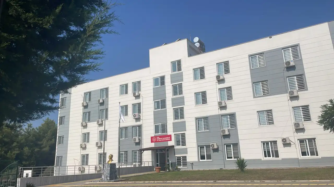 Özel Doruk Huzurevi ve Yaşlı Bakım Merkezi - Yaşlı Bakım Evi - Mersin - galeri görseli