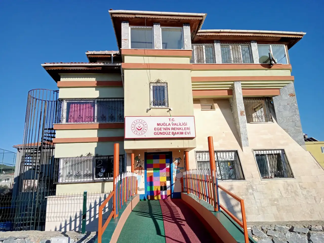 Ege'nin Renkleri Kreş ve Gündüz Bakımevi - Çocuk Bakım Merkezi - Muğla - galeri görseli
