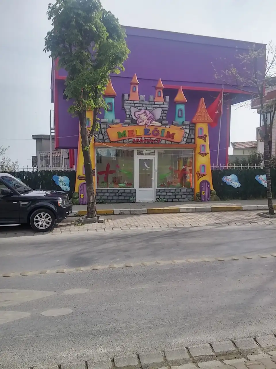 Meleğim Anaokulu - Kreş ve Anaokulu - İstanbul