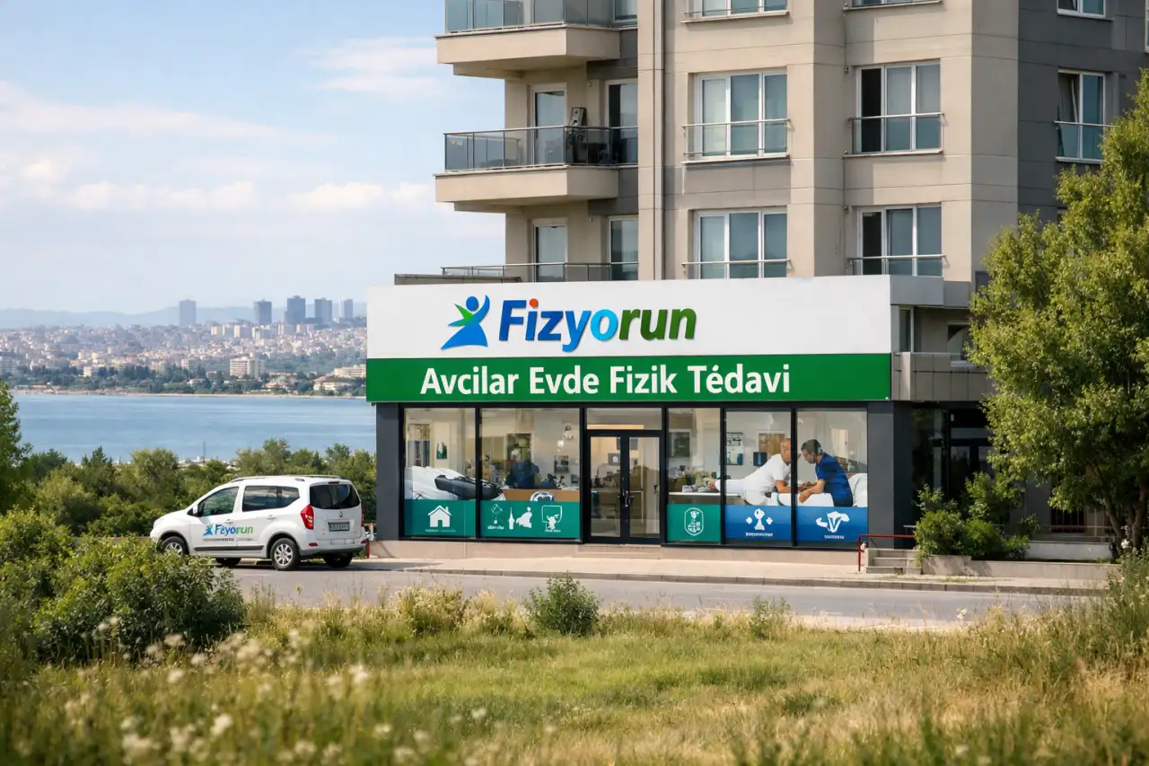 Avcılar Evde Fizik Tedavi - FizyoRun