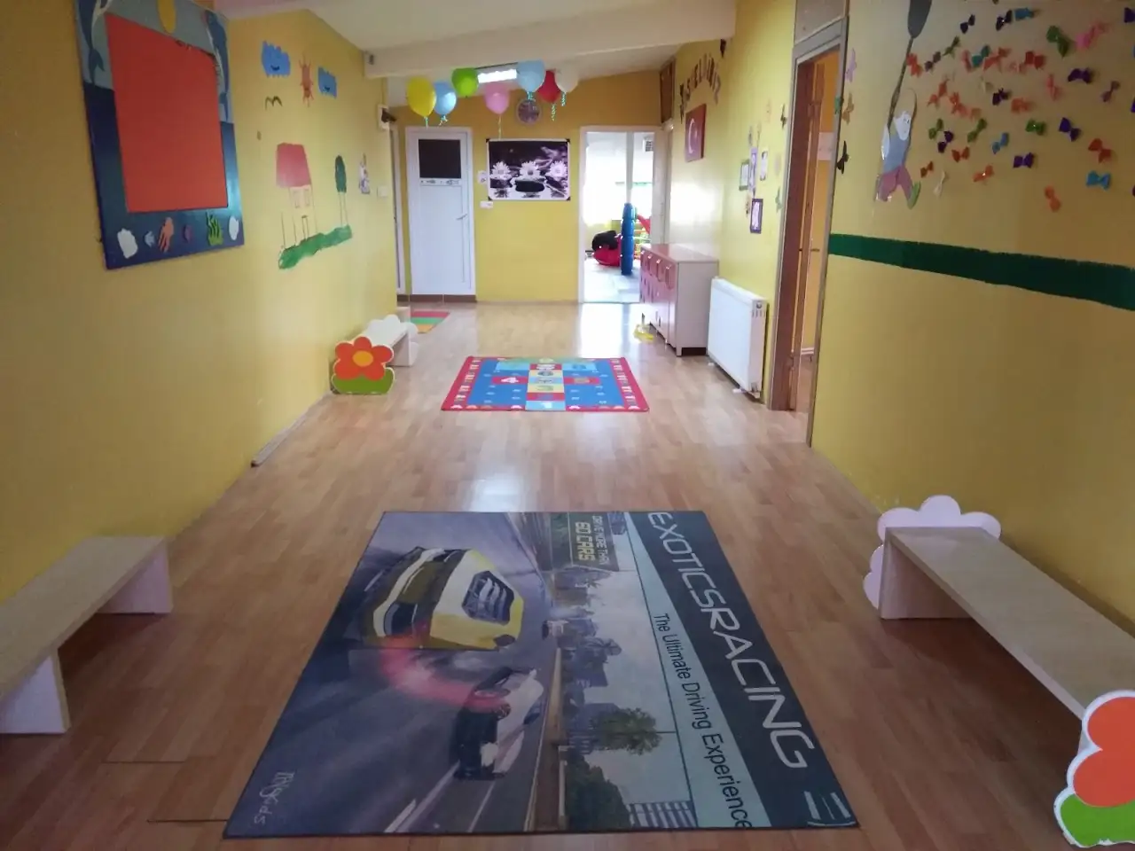 Denizim Gündüz Bakım Evi& Aktivite Merkezi - Çocuk Bakım Merkezi - İstanbul