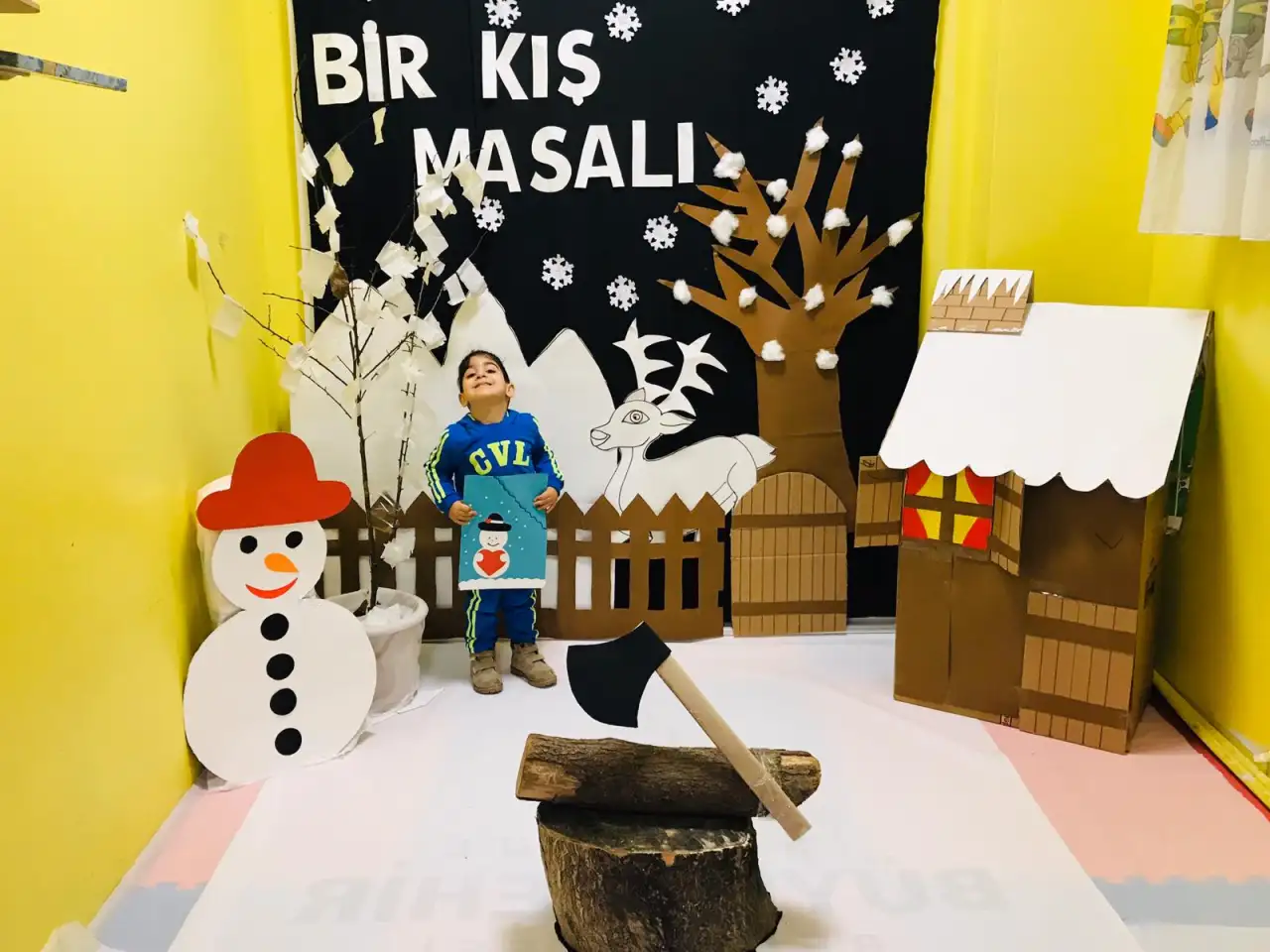 Özel Son Gülüm Anaokulu - Kreş ve Anaokulu - İstanbul - galeri görseli