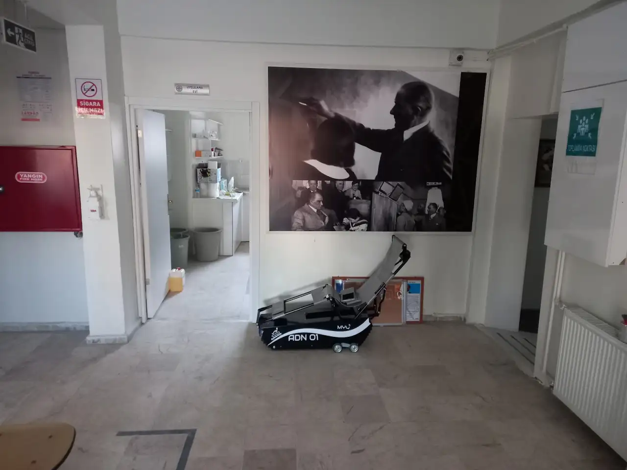 Özel Atak Özel Eğitim ve Rehabilitasyon Merkezi - Çocuk Bakım Merkezi - Afyonkarahisar - galeri görseli