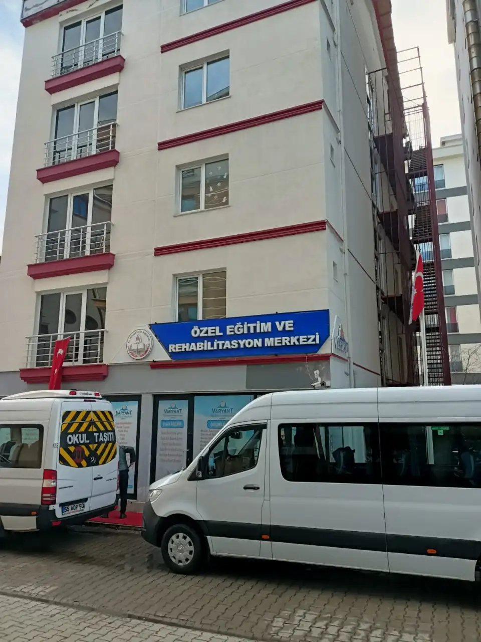 Varyant Özel Eğitim ve Rehabilitasyon Merkezi - Nörolojik Rehabilitasyon Merkezi - Samsun