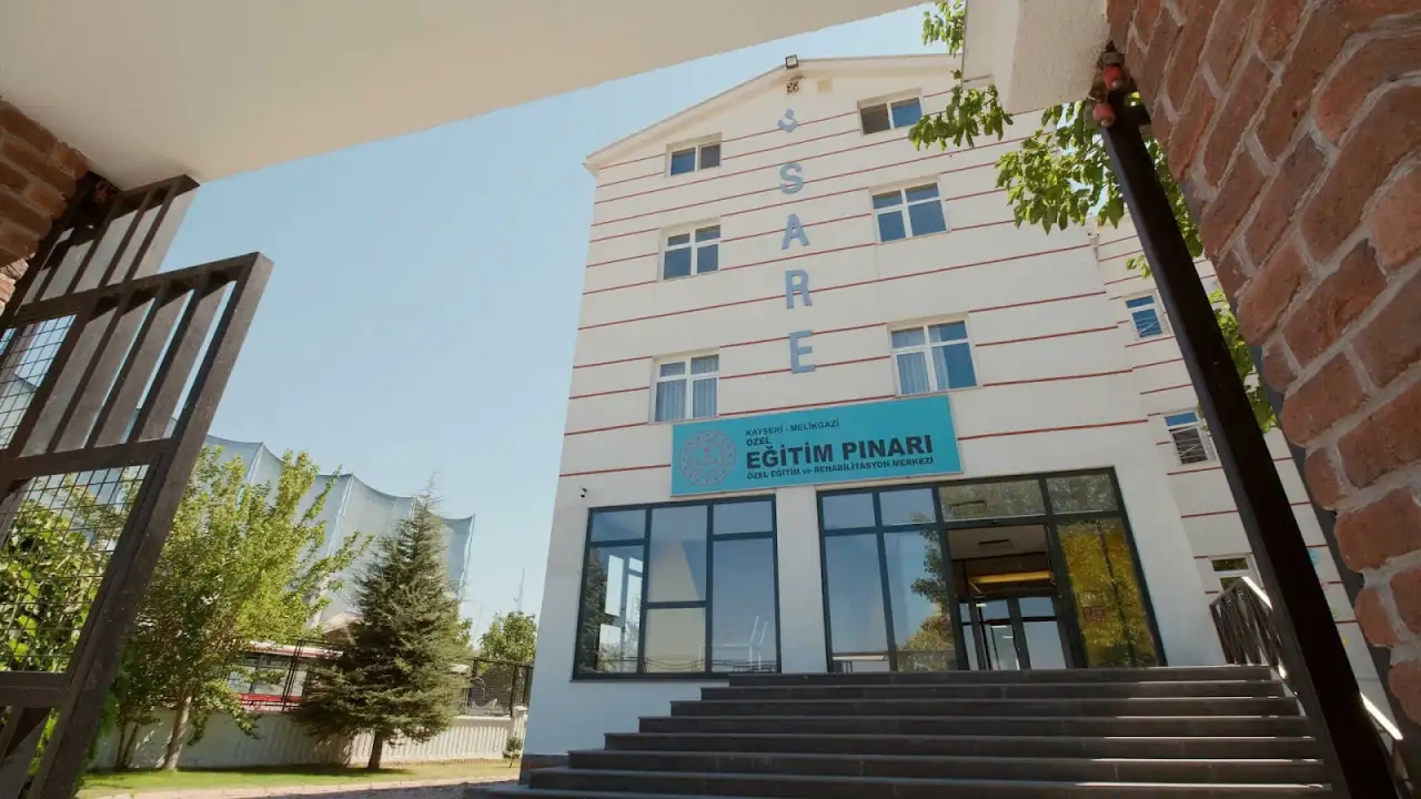 Kayseri Altınoluk Özel Eğitim ve Rehabilitasyon Merkezi