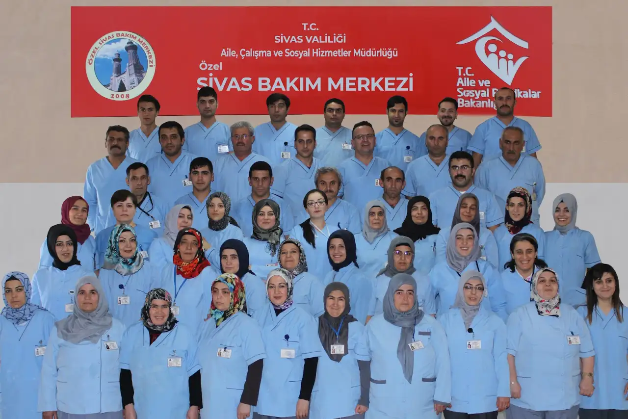 Özel Sivas Engelliler Bakımevi - Huzurevi - Sivas - galeri görseli