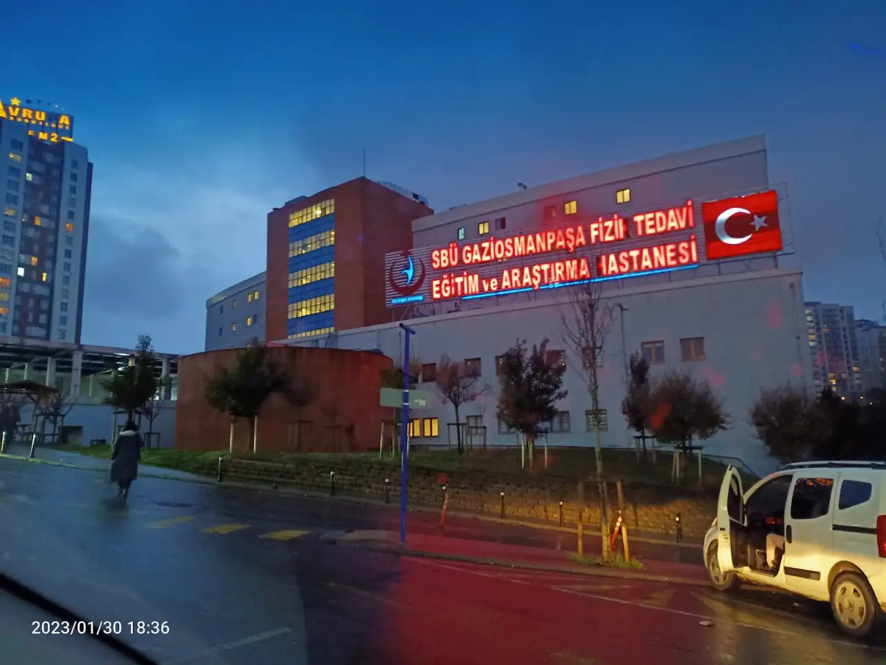 Avrasya Fizik Tedavi - Fizik Tedavi ve Rehabilitasyon - İstanbul - galeri görseli