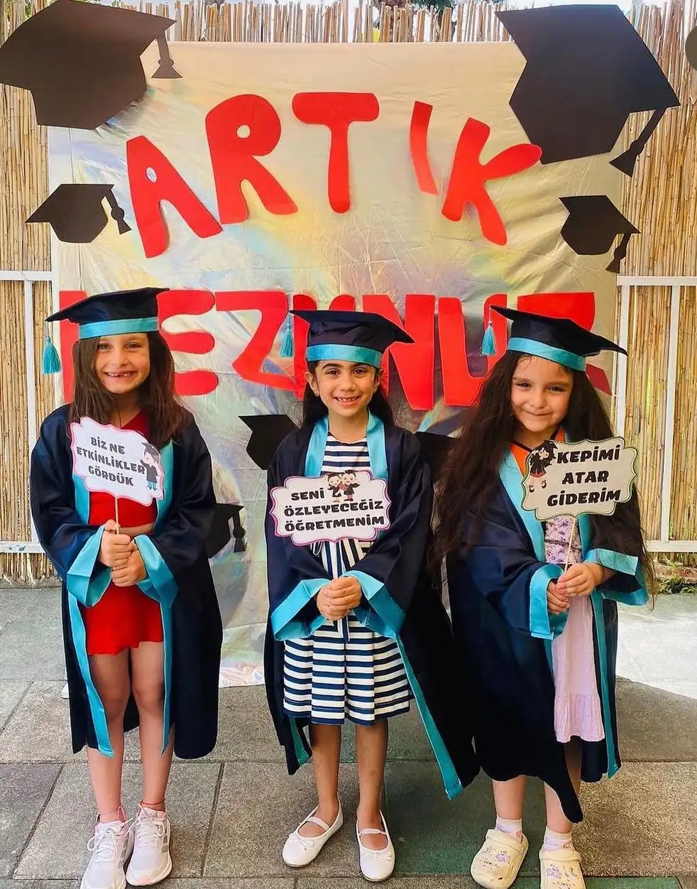 Mucize Adımlar Anaokulu - Kreş ve Anaokulu - İstanbul